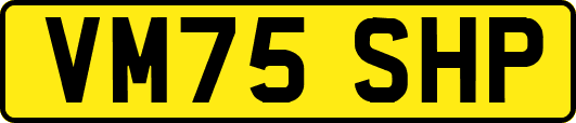VM75SHP