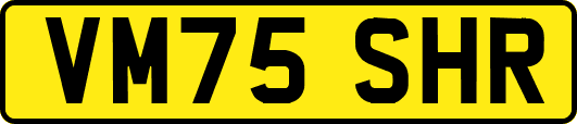 VM75SHR