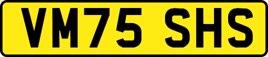 VM75SHS