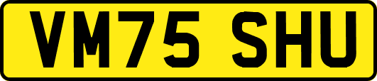 VM75SHU