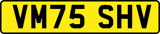 VM75SHV