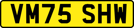 VM75SHW