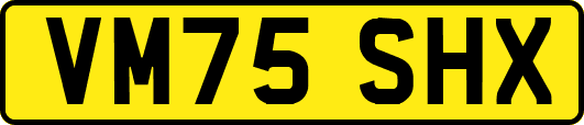 VM75SHX