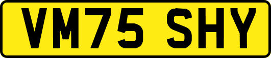 VM75SHY
