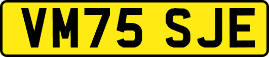 VM75SJE