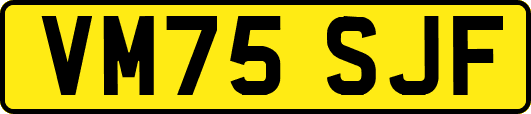 VM75SJF