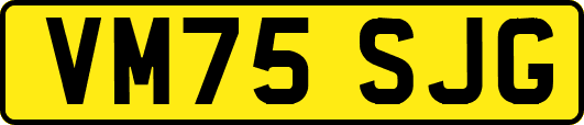 VM75SJG