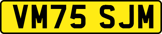 VM75SJM