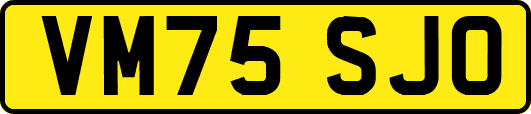 VM75SJO