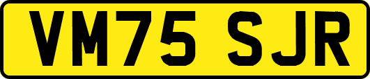 VM75SJR