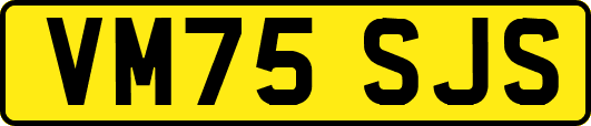 VM75SJS