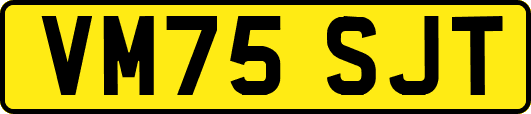 VM75SJT