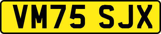 VM75SJX