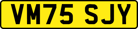 VM75SJY
