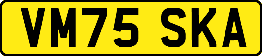 VM75SKA