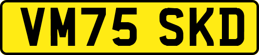 VM75SKD