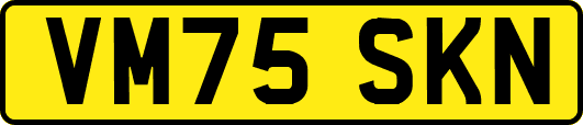 VM75SKN