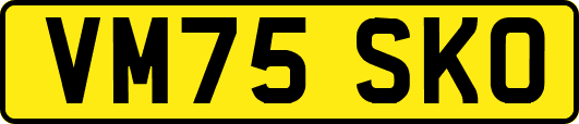 VM75SKO