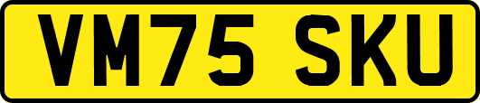 VM75SKU