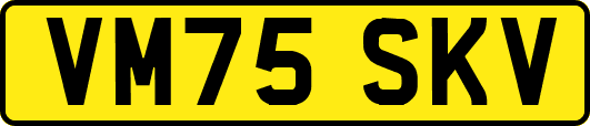 VM75SKV