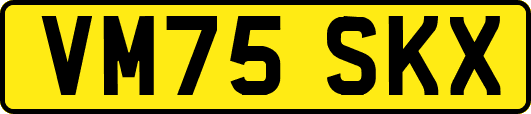 VM75SKX