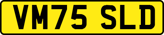 VM75SLD