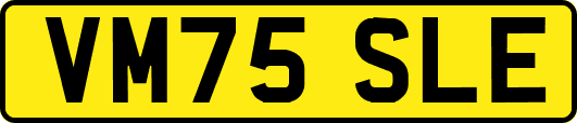 VM75SLE