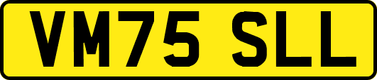 VM75SLL