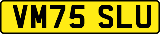 VM75SLU