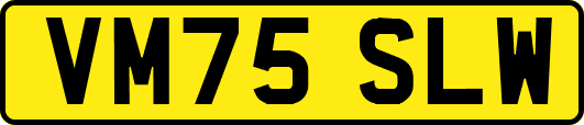 VM75SLW