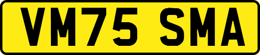 VM75SMA