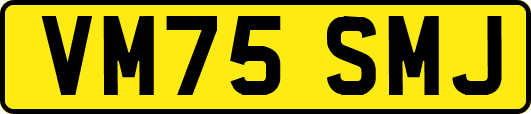 VM75SMJ