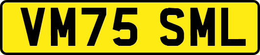 VM75SML