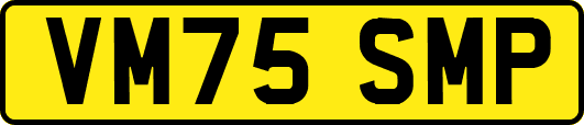 VM75SMP