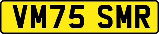 VM75SMR