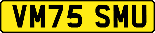 VM75SMU