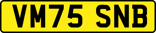 VM75SNB