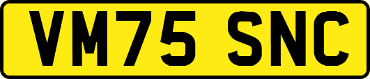 VM75SNC