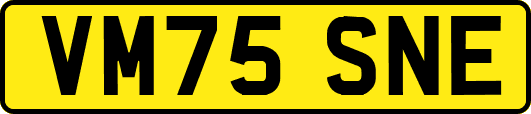 VM75SNE