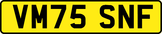 VM75SNF