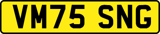 VM75SNG