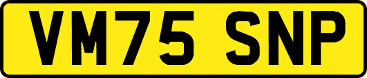 VM75SNP