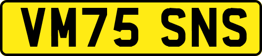 VM75SNS