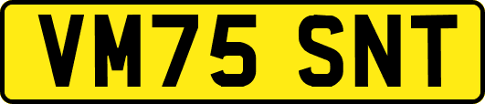 VM75SNT