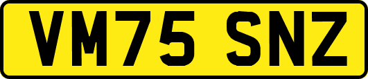 VM75SNZ