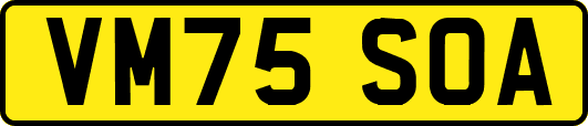 VM75SOA