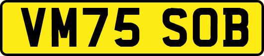 VM75SOB