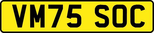 VM75SOC