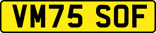 VM75SOF