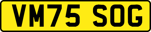 VM75SOG